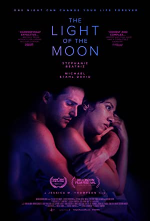 The Light of the Moon Poster