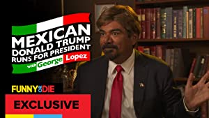 Mexican Donald Trump Poster