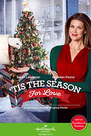 'Tis the Season for Love Poster