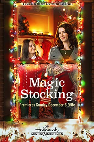 Magic Stocking Poster