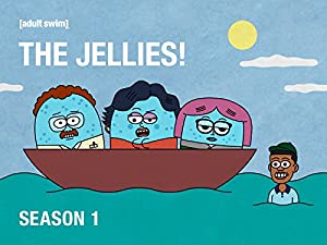 The Jellies Poster