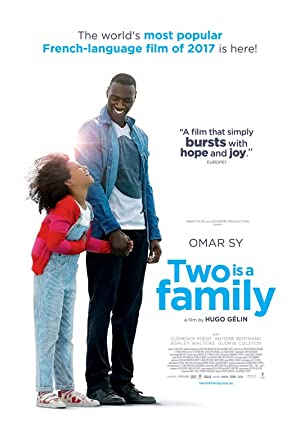 Two Is a Family Poster