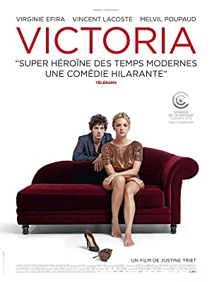 Victoria Poster