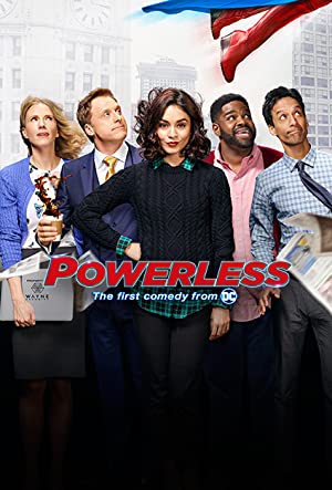 Powerless Poster