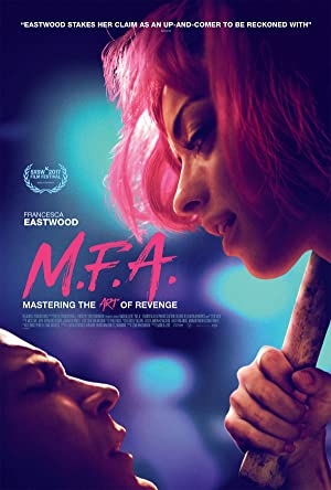 M.F.A. Poster