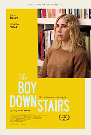 The Boy Downstairs Poster