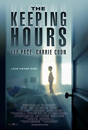 The Keeping Hours Poster