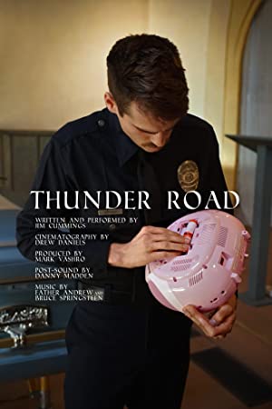 Thunder Road Poster