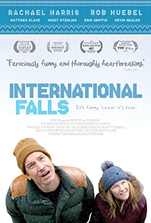 International Falls Poster