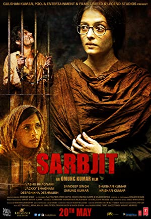 Sarbjit Poster