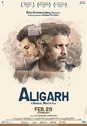 Aligarh Poster