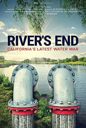 River's End: California's Latest Water War Poster