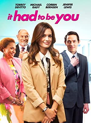 It Had to Be You Poster