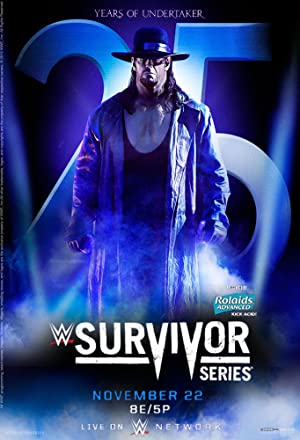 Survivor Series Poster