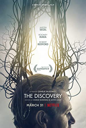 The Discovery Poster