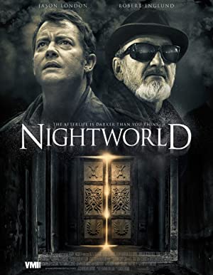 Nightworld: Door of Hell Poster