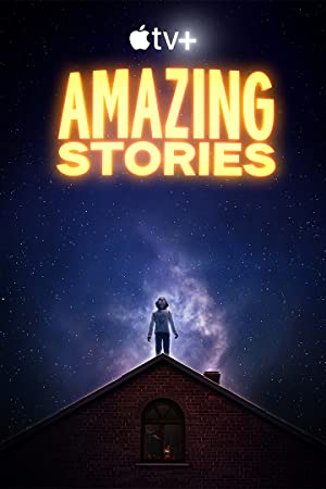 Amazing Stories Poster