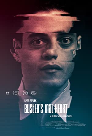 Buster's Mal Heart Poster