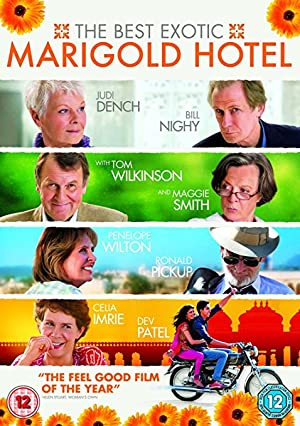 The Best Exotic Marigold Hotel: Behind the Story: Lights, Colours and Smiles Poster