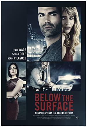 Below the Surface Poster