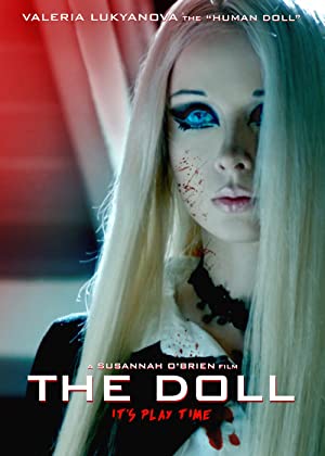 The Doll Poster