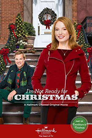 I'm Not Ready for Christmas Poster