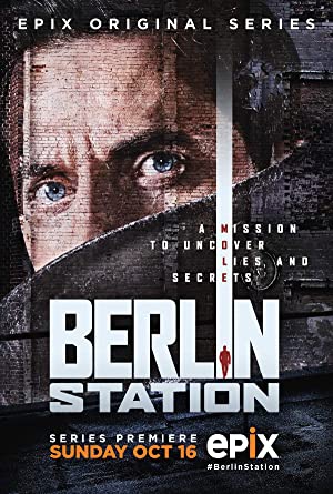 Berlin Station Poster