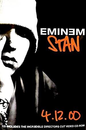 Eminem: Stan Poster