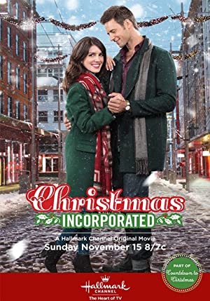 Christmas Incorporated Poster