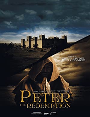 The Apostle Peter: Redemption Poster