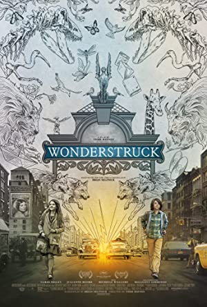 Wonderstruck Poster