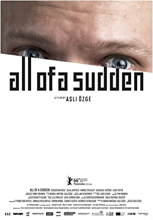 All of a Sudden Poster