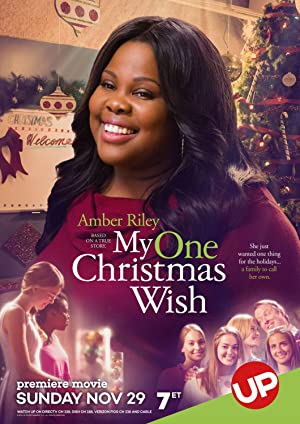 One Christmas Wish Poster