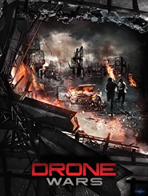 Drone Wars Poster