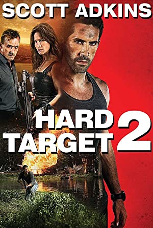 Hard Target 2 Poster