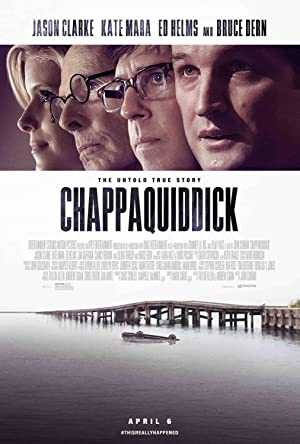 Chappaquiddick Poster