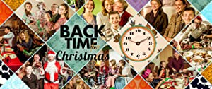 Back in Time for Christmas Poster