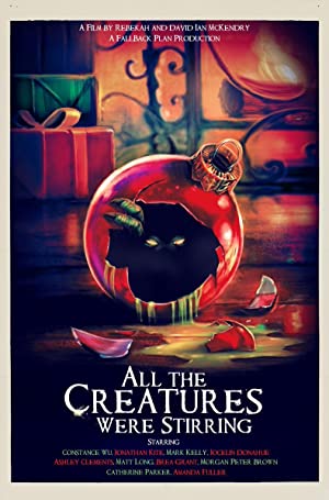 All the Creatures Were Stirring Poster