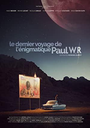 Le dernier voyage de l'énigmatique Paul WR Poster