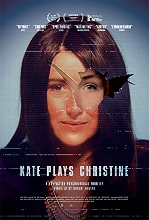 Kate Plays Christine Poster