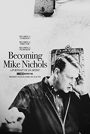 Becoming Mike Nichols Poster