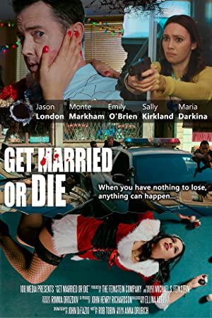 Get Married or Die Poster