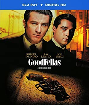 Scorsese's Goodfellas Poster