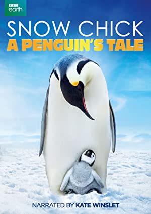 Snow Chick: A Penguin's Tale Poster