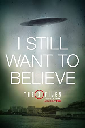 The X-Files: Re-Opened Poster