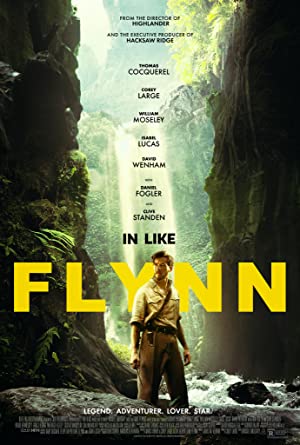 In Like Flynn Poster