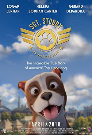 Sgt. Stubby: An American Hero Poster