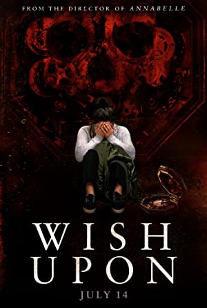 Wish Upon Poster