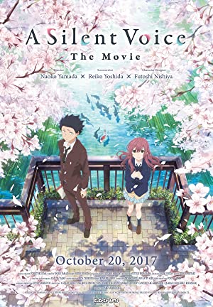 A Silent Voice: The Movie Poster