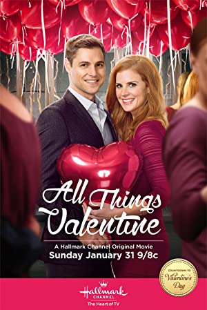 All Things Valentine Poster